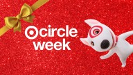 Prep for holiday shopping during Target's Circle Week