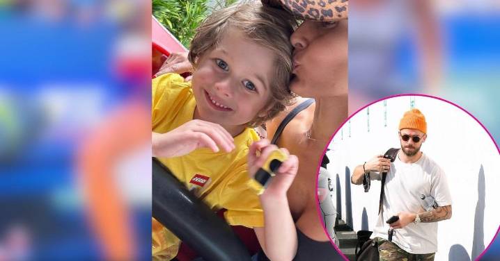 Nikki Garcia Gushes Over Co-Parenting With Ex Artem Chigvintsev After Divorce Drama: 'He’s Amazing!'