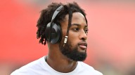 Browns’ Denzel Ward returns after a cramping scare sends him to the locker room