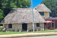 Construir con palma de huano: Tradición en riesgo por altos costos y escasez en Hecelchakán