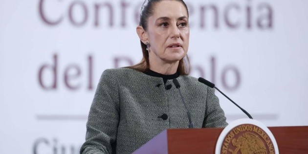 Habrá nuevas reglas en el transporte de gas LP: Sheinbaum