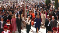PSOE y Vox se repartirán la "senyera" en los últimos 9 d'octubre de la legislatura