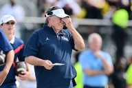 Ex-North Carolina starting OL Trevyon Green is no longer with Bill Belichick's program