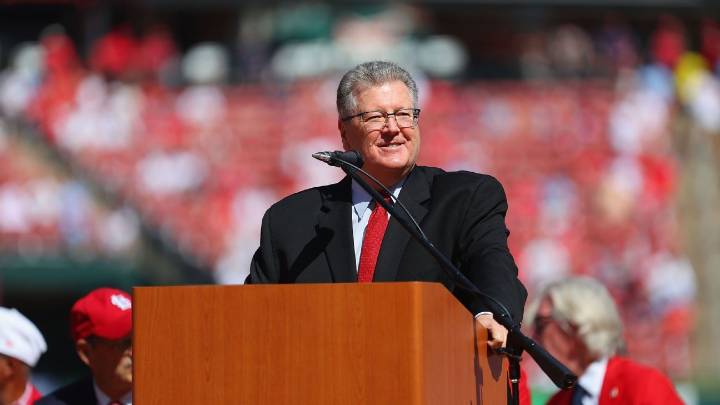 Cardinals' Rooney, Brewers' Anderson make Frick Award ballot