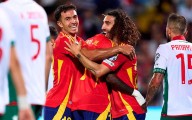 0-3. España se pasea en Sofía
