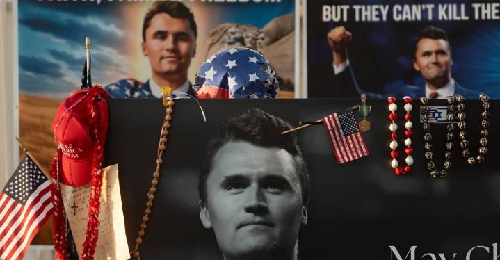 The right wants Charlie Kirk’s death to be a “George Floyd moment”