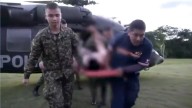 El Gobierno condiciona los diálogos con los Comandos de la Frontera a que condenen el intento de quemar vivos a dos militares