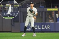 Yankees' Aaron Judge insists he's healthy enough for outfield