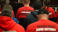 NJ Transit seeks $10K in wages back from 2 union heads