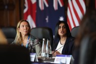 Mahmood hopes Five Eyes intelligence alliance can help tackle migrants crisis