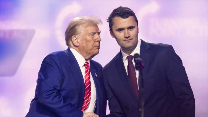 El activista trumpista Charlie Kirk murió tras ser baleado en un acto en Utah
