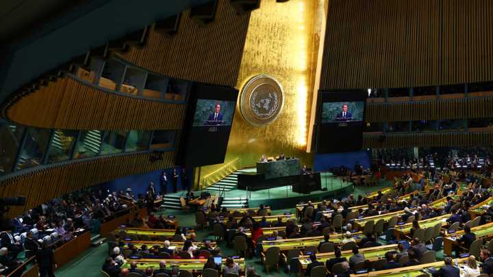 El 80 aniversario de la ONU se celebra bajo la sombra de un frágil multilateralismo