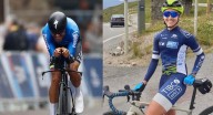 Mundial de Ciclismo 2025: Diana Peñuela y Walter Vargas fueron la representación colombiana en la CRI