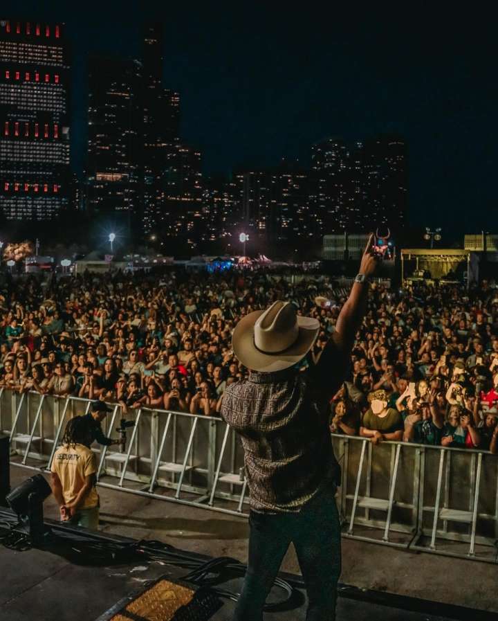 Música, tradición y orgullo en festival El Grito de Independencia de México en Grant Park