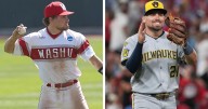How Caleb Durbin's drive took him from WashU to the Brewers