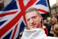Map reveals where Tommy Robinson march will take place in London today