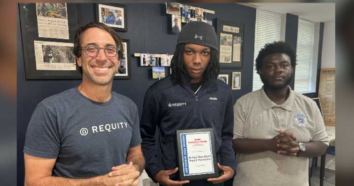 Requity Foundation building up real-life experience, confidence for vocation students in Baltimore