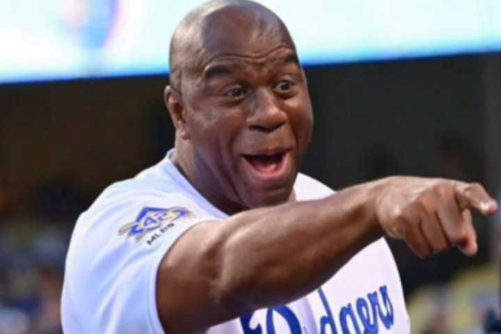 Magic Johnson Pens Heartfelt Note for Clayton Kershaw’s Last Regular Season Start at Dodger Stadium Magic Johnson celebrated his team’s thrilling victory over their archrivals, sharing the excitement 