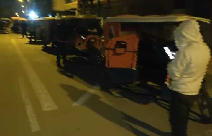 Terror en SMP: más de 100 mototaxistas son amenazados por extorsionadores