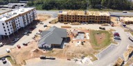 Homes, shops coming to north Forsyth County in new mixed