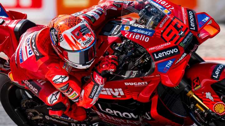 GP de San Marino 2025 de MotoGP: Marc Márquez se da el gustazo de ganar ante los "tifosi"