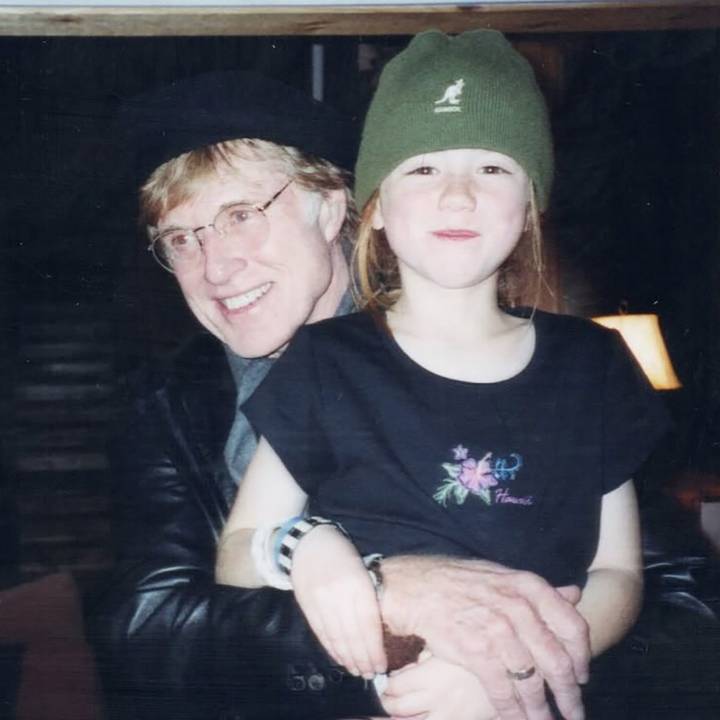 Robert Redford Honored by Grandkids After Death
