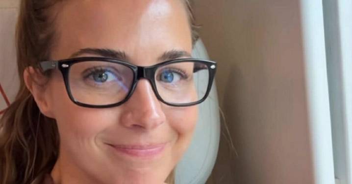 Gemma Atkinson sends 'cannot believe' message as she teases major move amid Gorka Marquez change