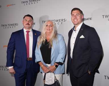 ‘Twin Towers: Legacy’ documentary exemplifies the heroics of a 9/11 family