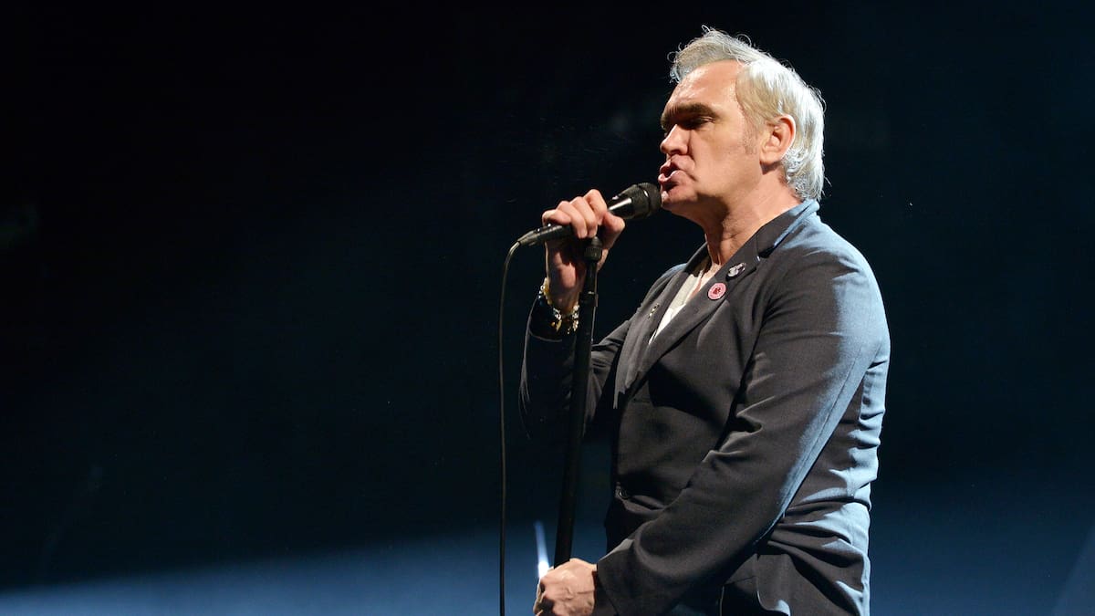 Morrissey suspende varios conciertos tras recibir amenazas de muerte