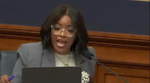Texas Rep. Jasmine Crockett's Remarks On "Random Dead Person" Draws Criticism