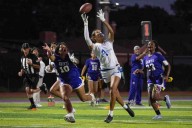 Bishop Amat flag football scores final 20 points to knock off St. Anthony