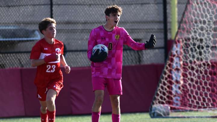 Burlington County Scholastic League boys soccer season stat leaders for Sept. 24