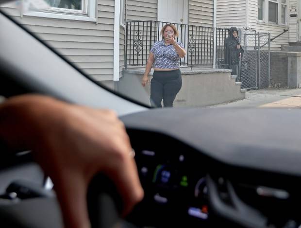 ICE surge underway in Greater Boston, Herald rides along: ‘Our officers aren’t stopping’