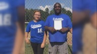 Victim 'not satisfied' with plea deal for coach charged with molesting her and others