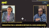 Alfredo Aydar: “Los delincuentes están libres y la gente no recobró su plata”