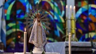 La Virgen de Luján fue designada como "Comandante Generala" de Gendarmería Nacional