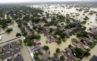Harris County faces $410 million funding shortfall on post-Harvey flood projects – Houston Public Media