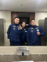 Luisa Galviz y Nicolás Galviz, convocados a Selección Colombia para Panamericano de Muay Thay en México