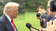 'Maybe they'll go after you': Trump makes direct threat to reporter