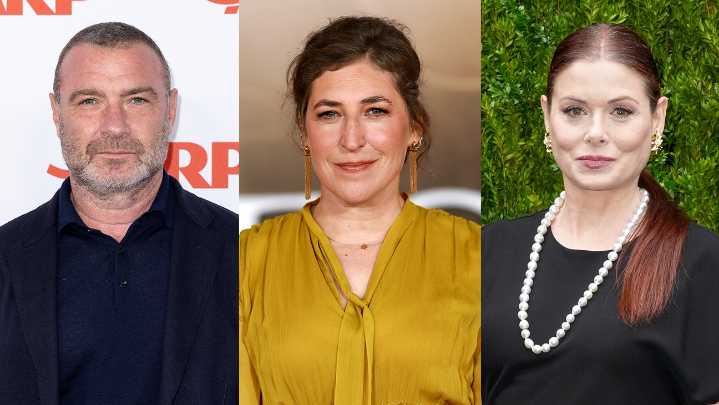 Liev Schrieber, Debra Messing & More Reject Israeli Film Boycott Calls