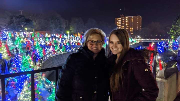 Help Monroe Rotary bring 200 Christmas trees to Veterans Park