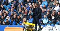 Russell Martin fights to save Rangers job after horror Hearts defeat turns Ibrox toxic