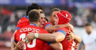 En vivo: los Cóndores chocan en el repechaje ante Samoa por un cupo al Mundial de Rugby 2027