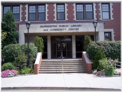 Dozens of authors descending upon Barrington library