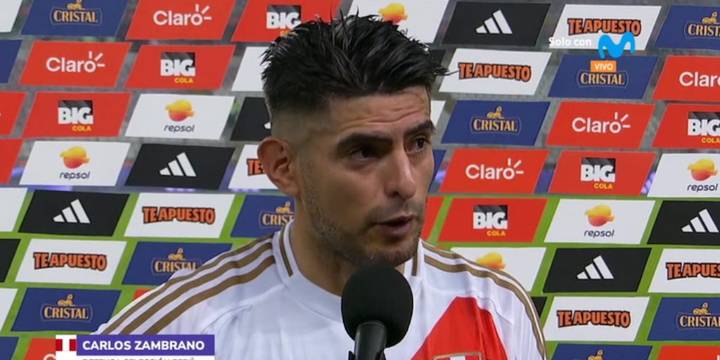 Carlos Zambrano hizo feroz autocrítica tras duro final de Perú en Eliminatorias 2026: “Se acabó la pesadilla. Desde la FPF, todos somos culpables”