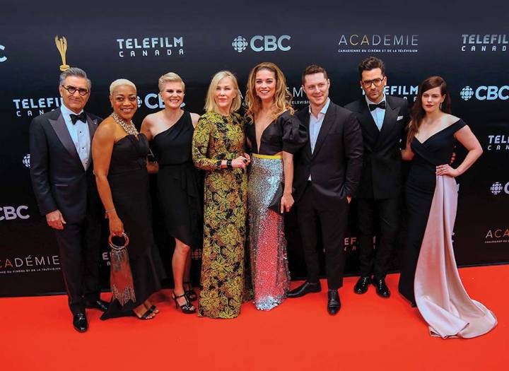 Canada End Foreign Talent, Content Eligibility at 2026 Screen Awards