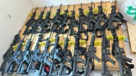 García Harfuch Anuncia Decomiso de Arsenal y Sustancias Químicas en Culiacán, Sinaloa
