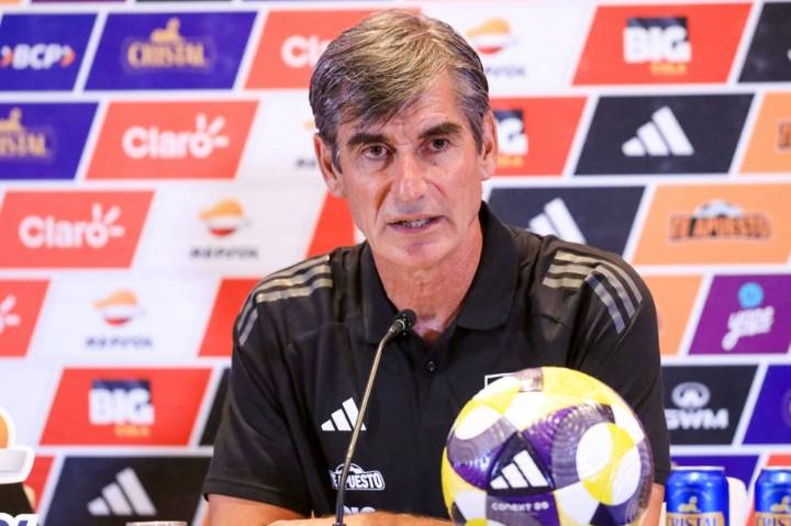 Selección peruana: Ibáñez concluirá su ciclo como entrenador tras duelo contra Paraguay