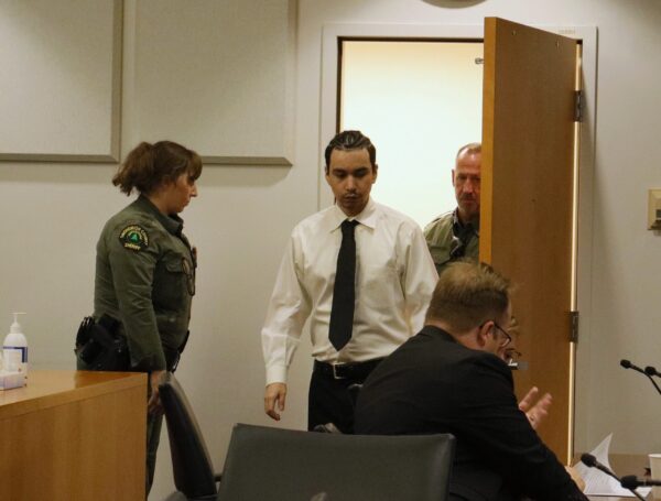 Edmonds man sentenced to nearly 20 years for murder of rideshare driver