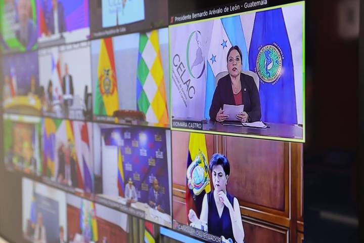 El chavismo evoca la “crisis de los misiles” y la Celac busca frenar una escalada militar con EE. UU.